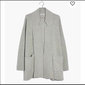 Madewell Spencer Sweater Cardigan